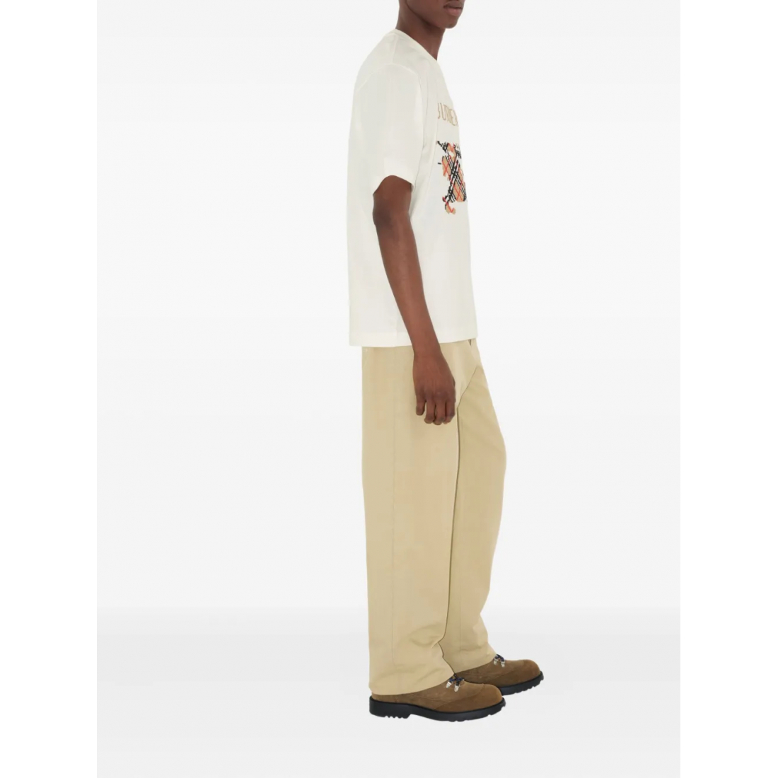 T-shirt 'Cross-Stitch EKD' pour Hommes