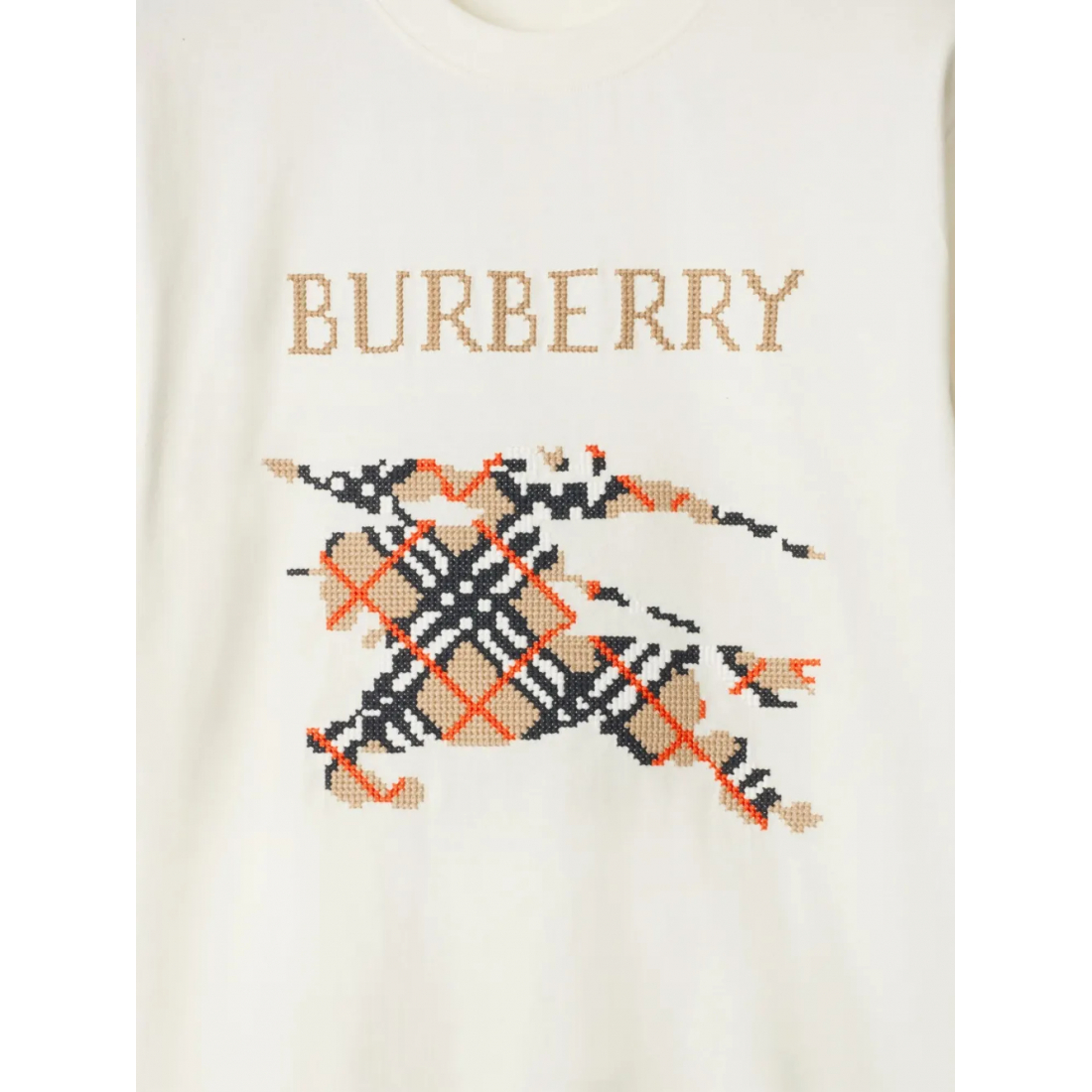 T-shirt 'Cross-Stitch EKD' pour Hommes