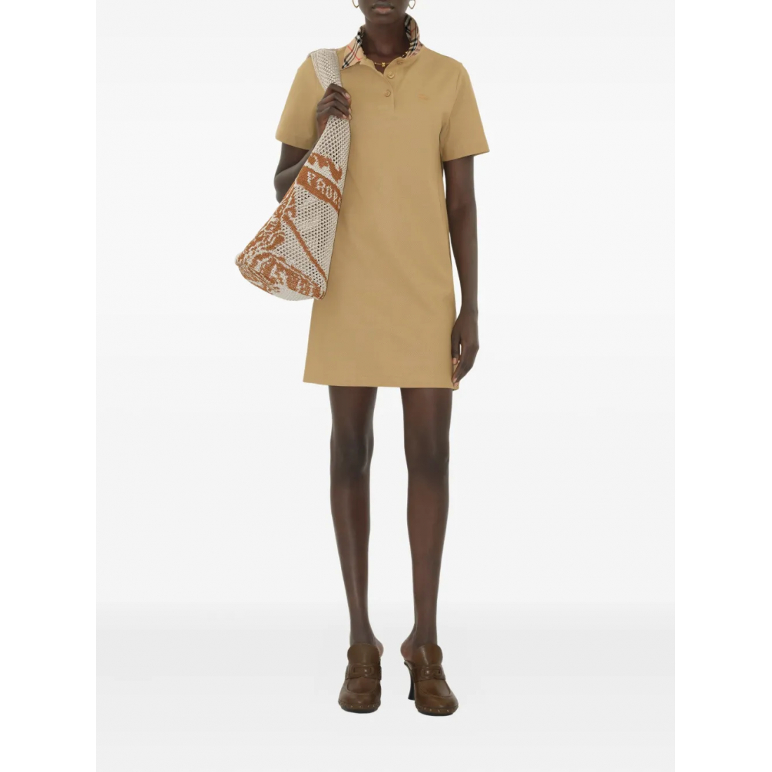 Women's 'Polo' Shirtdress