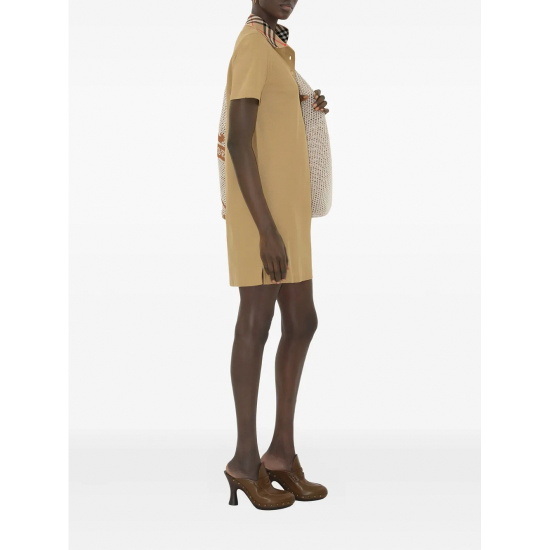 Women's 'Polo' Shirtdress