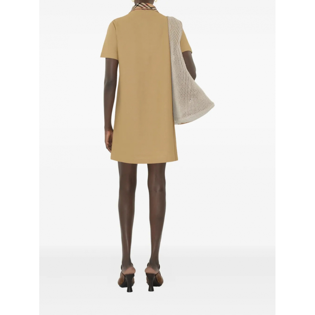 Women's 'Polo' Shirtdress