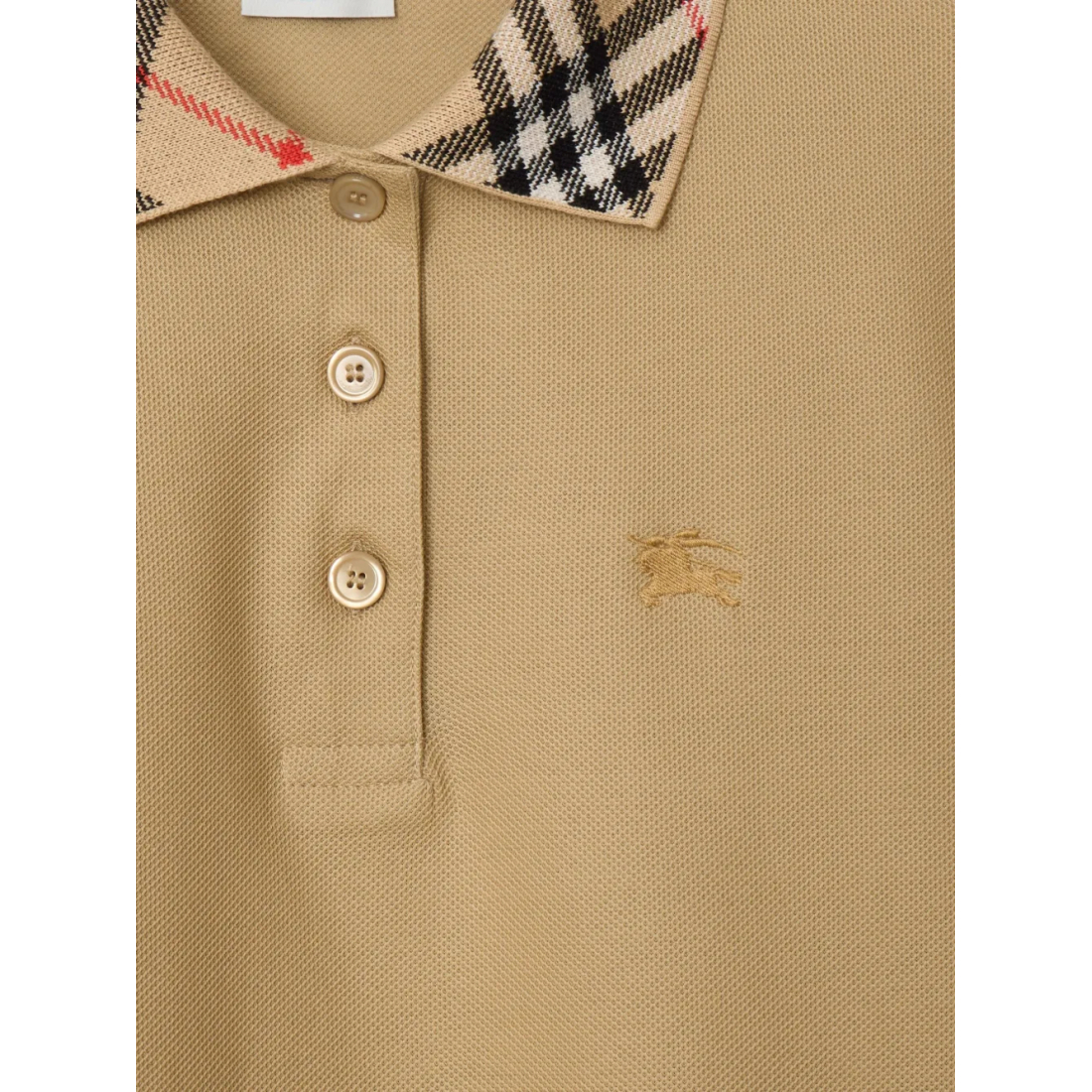 Women's 'Polo' Shirtdress