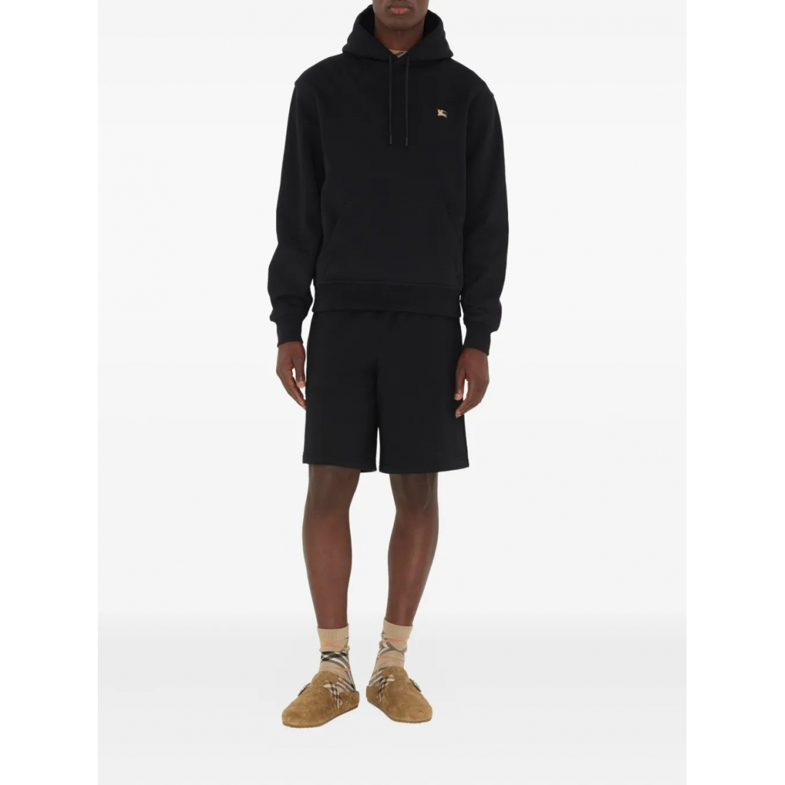 Men's 'Equestrian Knight-Stitch' Hoodie