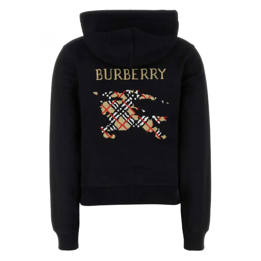 Sweatshirt à capuche  'EKD-Embroidered' pour Femmes