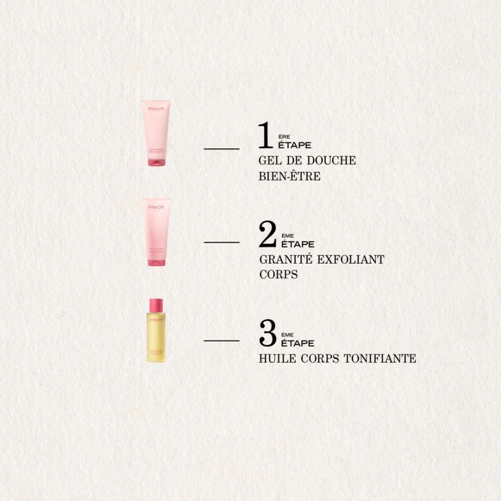 'Rituel Douceur Tonifiante' Body Oil - 100 ml