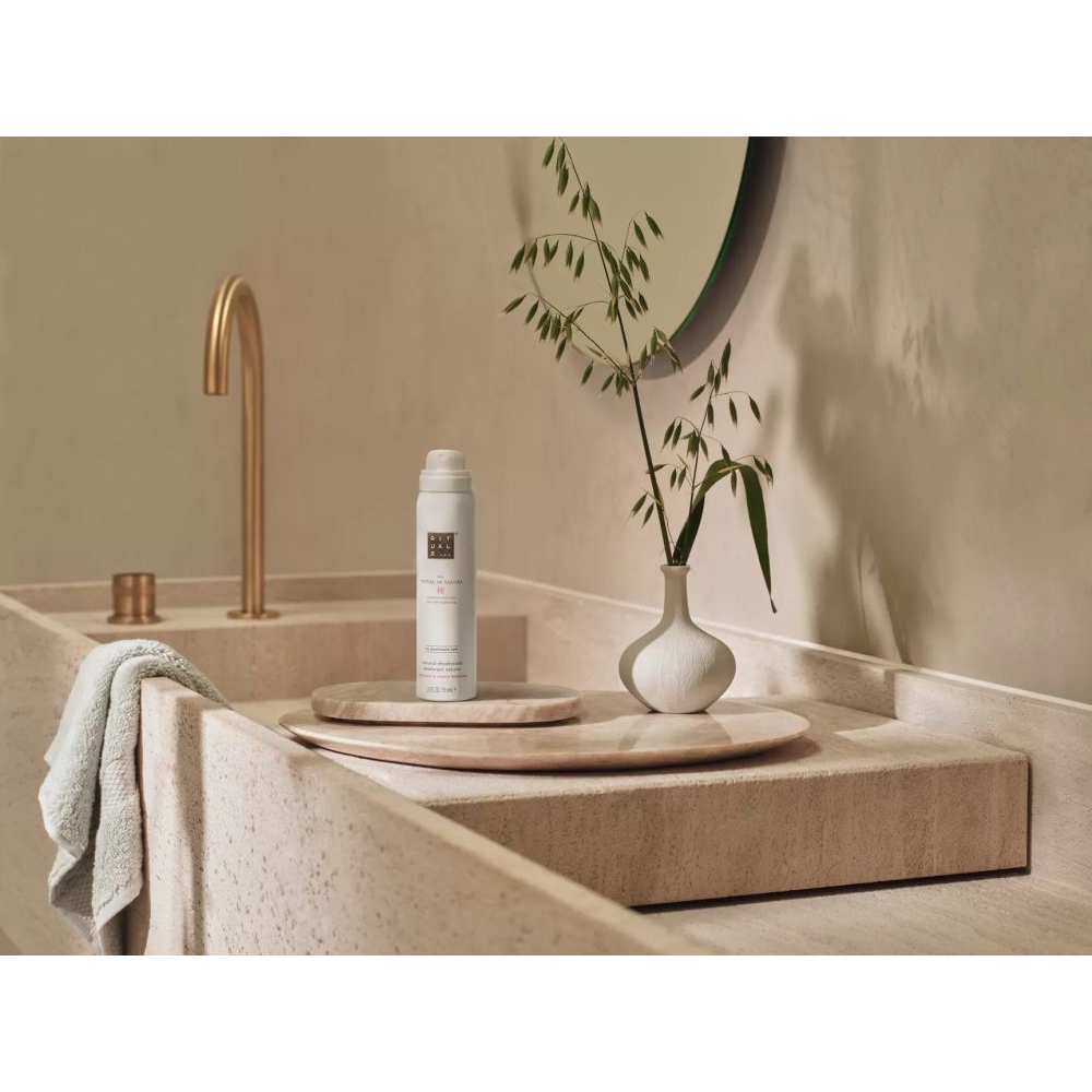 Déodorant spray 'The Ritual Of Sakura Natural' - 75 ml