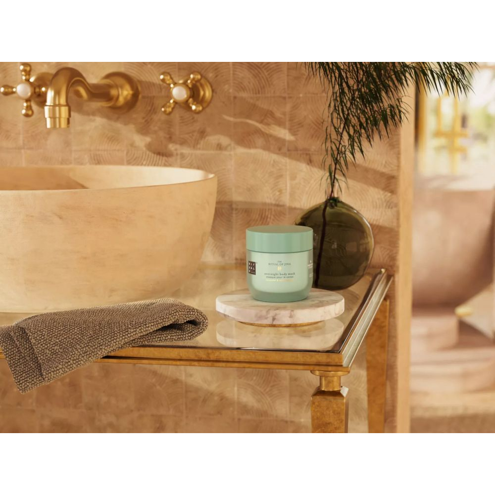 'The Ritual Of Jing Overnight' Body Mask - 125 ml