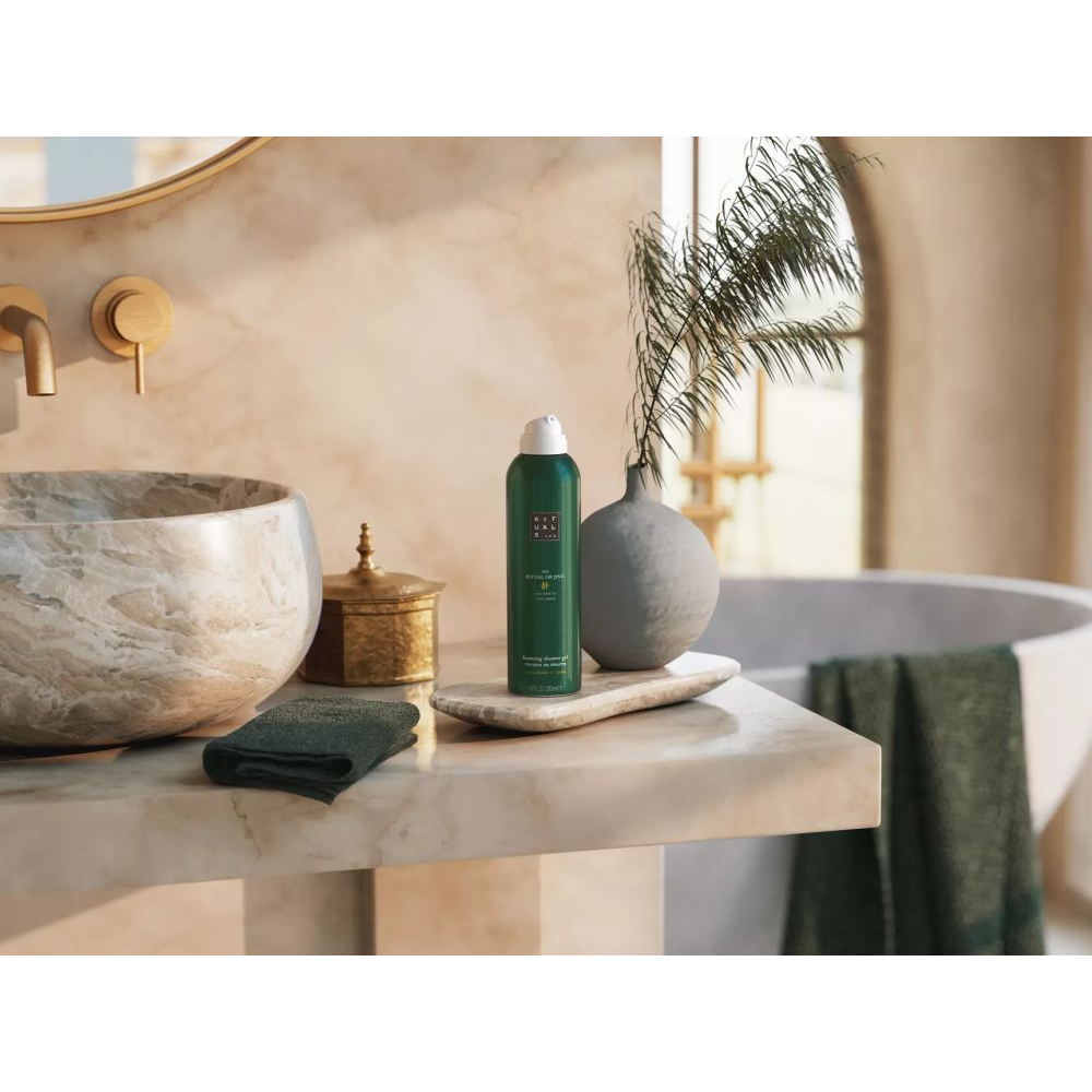 'The Ritual Of Jing' Shower Mousse - 200 ml