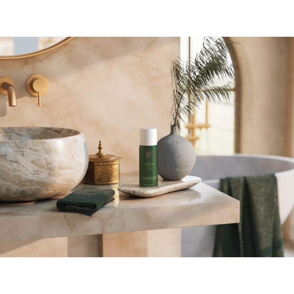Spray Anti-Transpirant 'The Ritual Of Jing' - 150 ml