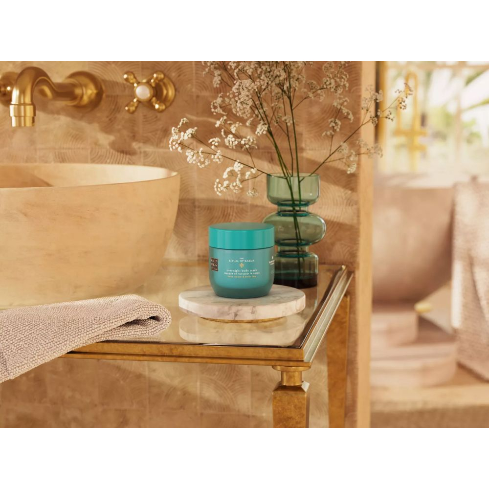 Masque pour le corps 'The Ritual Of Karma Overnight' - 125 ml