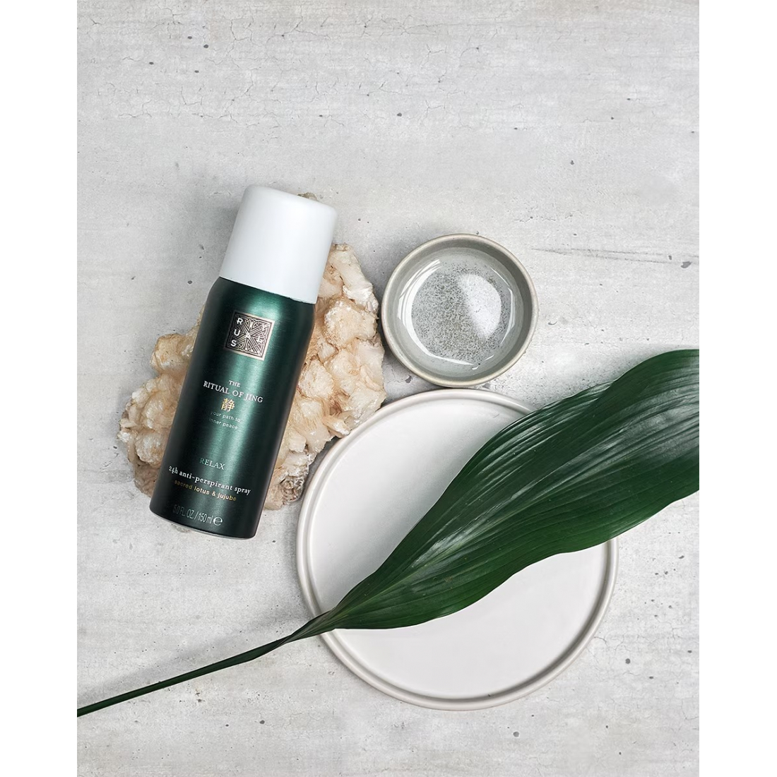 Spray Anti-Transpirant 'The Ritual Of Jing' - 150 ml