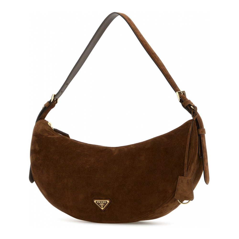 Sac à bandoulière 'Large Demi-Lune' pour Femmes