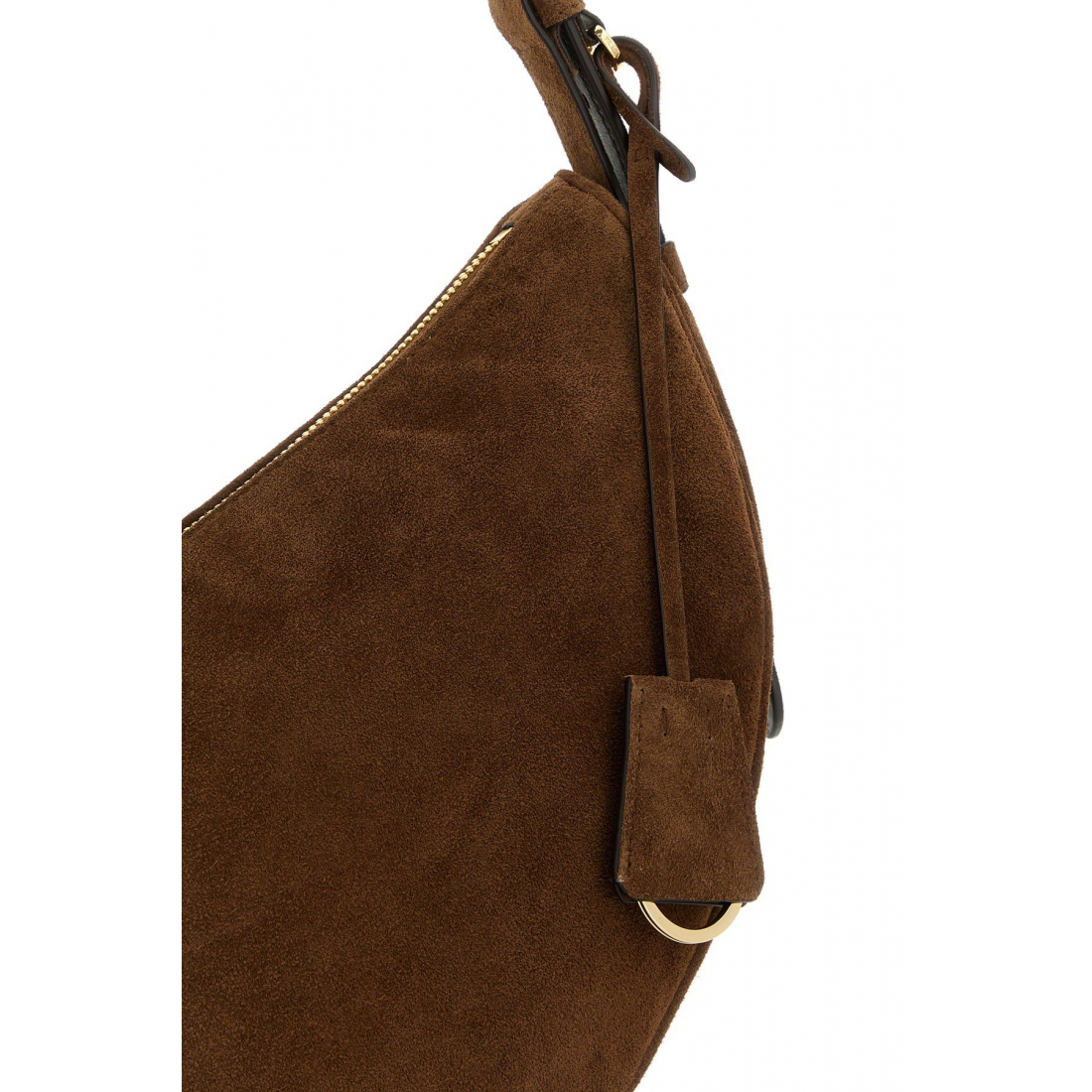 Sac à bandoulière 'Large Demi-Lune' pour Femmes