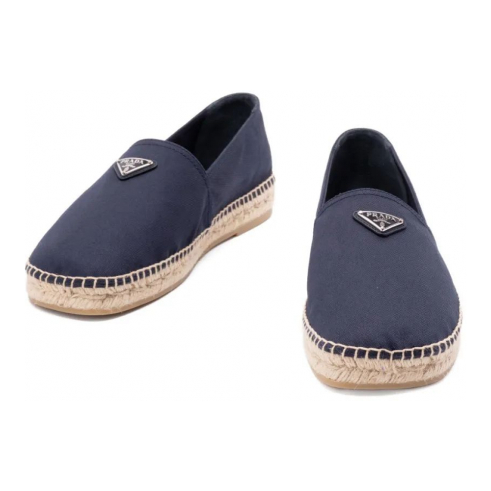Espadrilles 'Triangle-Logo' pour Hommes