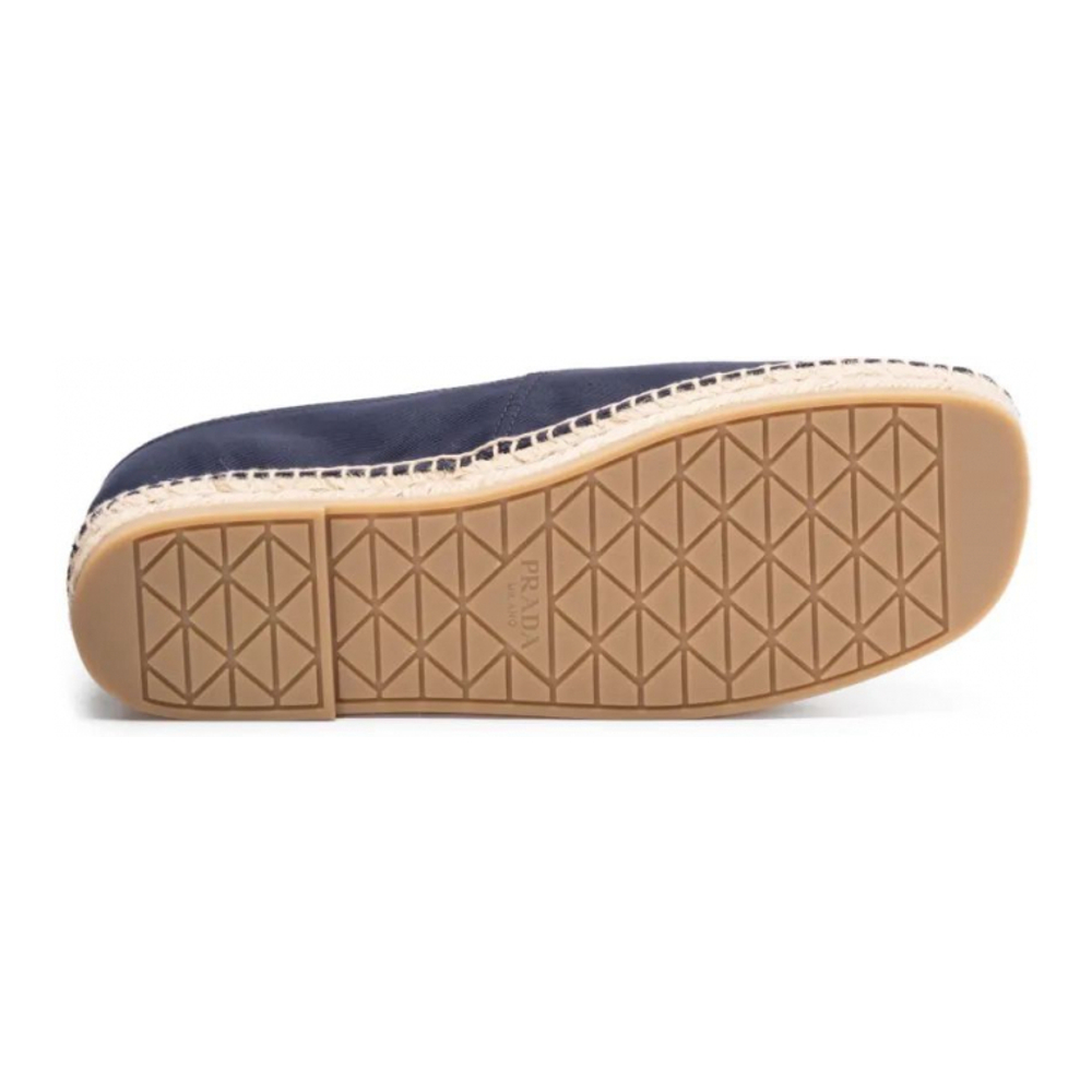 Espadrilles 'Triangle-Logo' pour Hommes