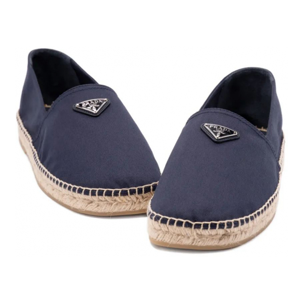 Espadrilles 'Triangle-Logo' pour Hommes