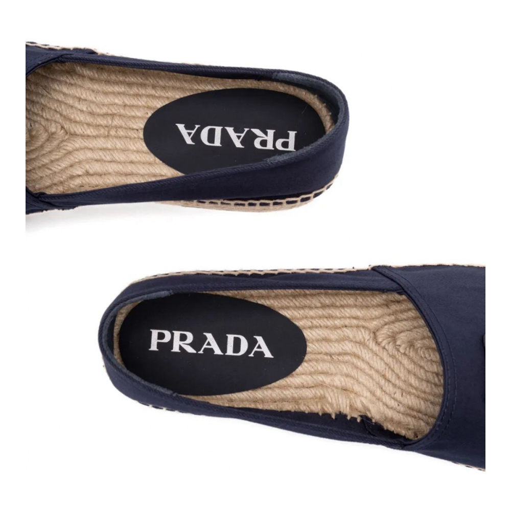 Espadrilles 'Triangle-Logo' pour Hommes