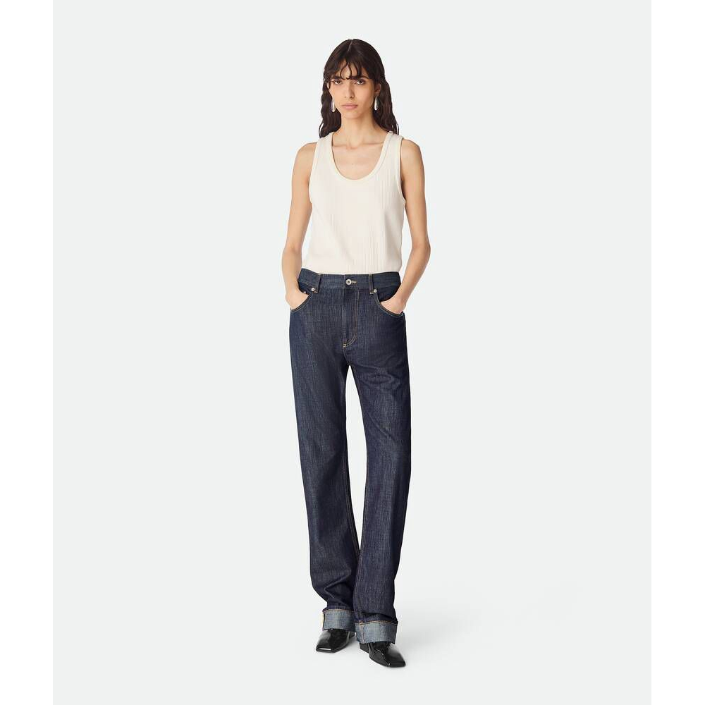 Women's 'Indigo Straight' Jeans