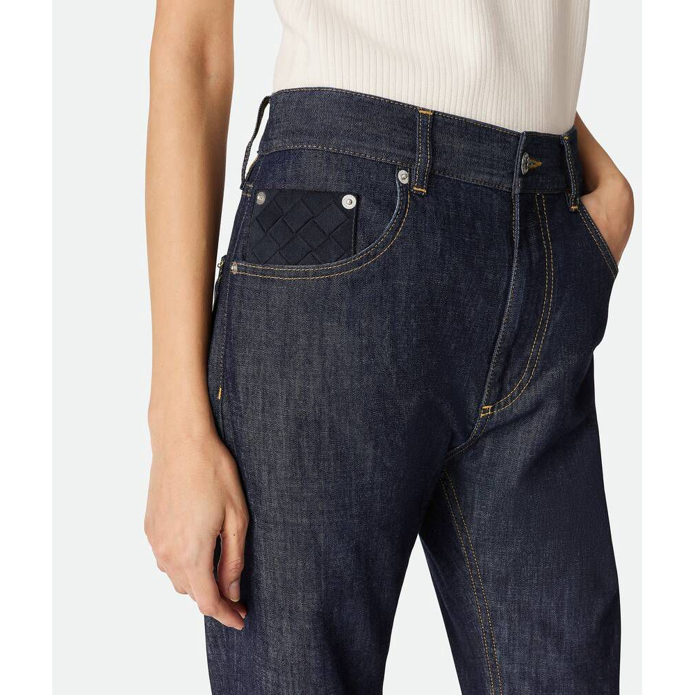 Women's 'Indigo Straight' Jeans