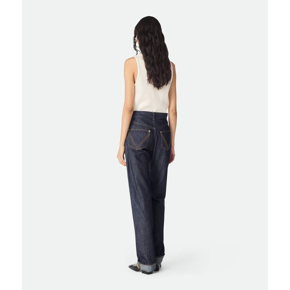 Women's 'Indigo Straight' Jeans