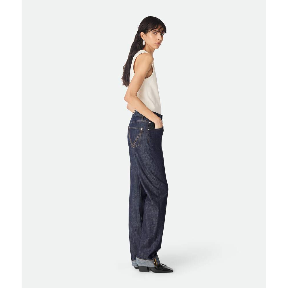 Women's 'Indigo Straight' Jeans