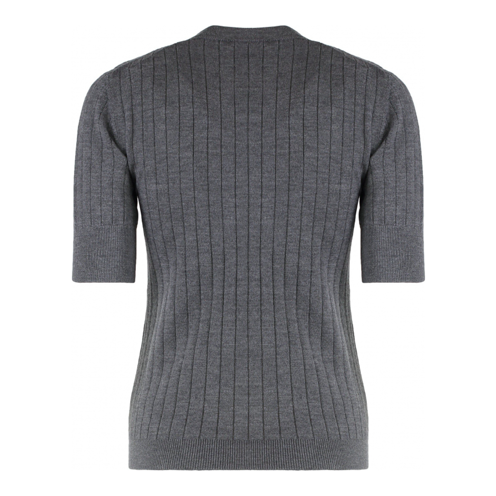 Kurzarm Pullover für Damen