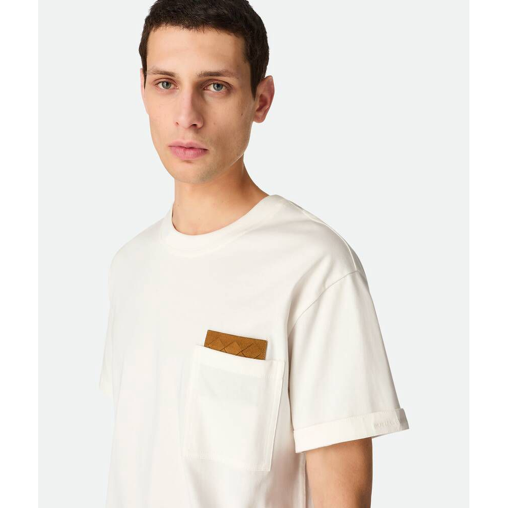 T-shirt 'Pima Jersey' pour Hommes