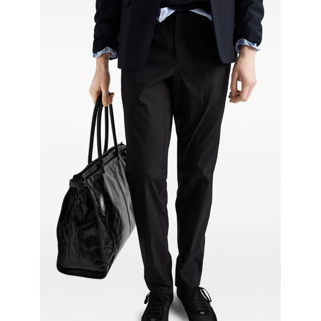 Men's 'Poplin' Trousers