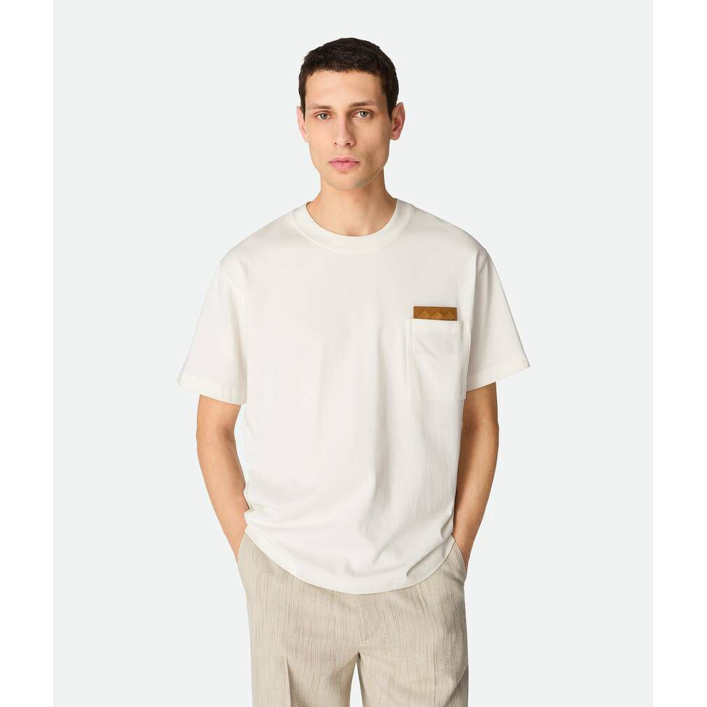 T-shirt 'Pima Jersey' pour Hommes