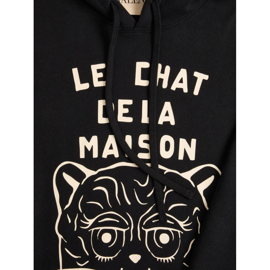 'Chat De La Maison' Kapuzenpullover für Herren