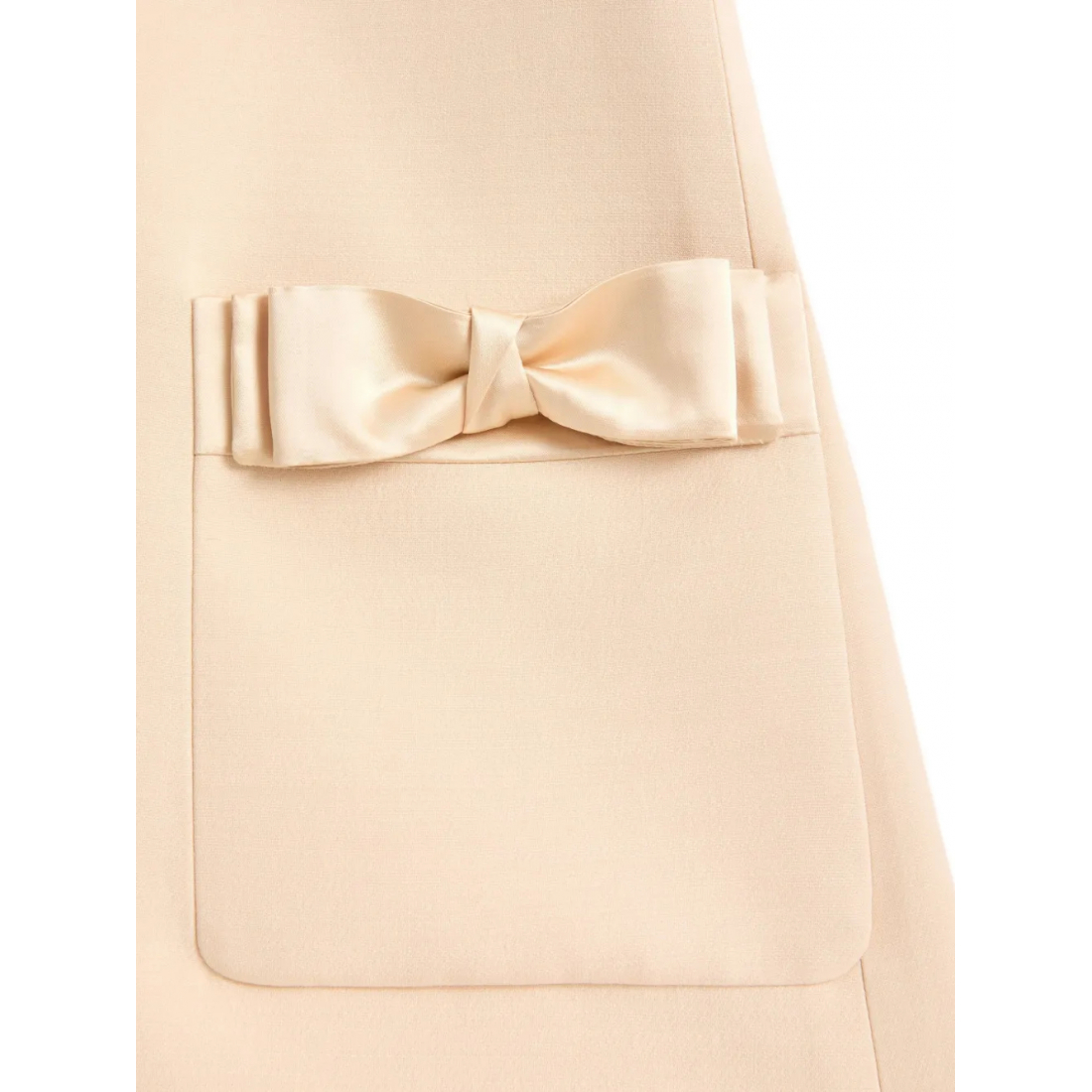 Women's 'Crepe Couture' Mini Dress