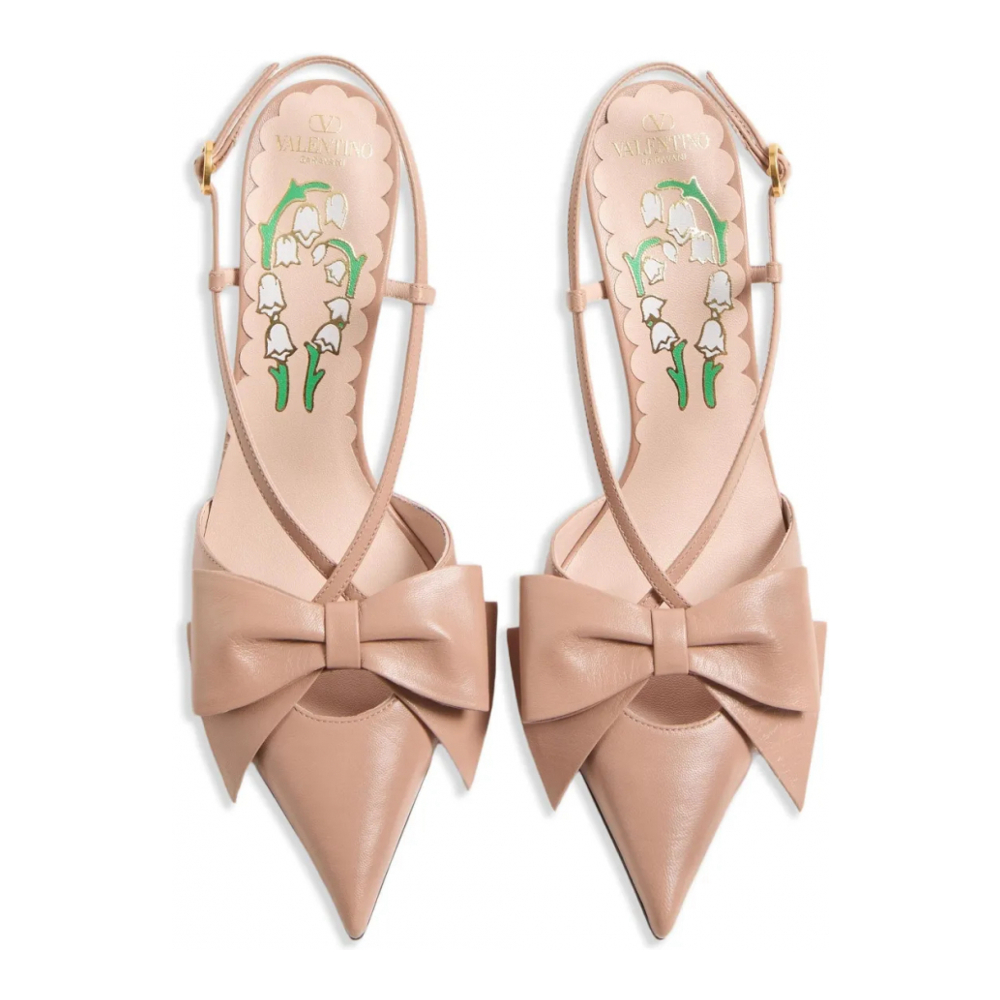 Women's 'Bowow' Pumps, Slingback Pumps