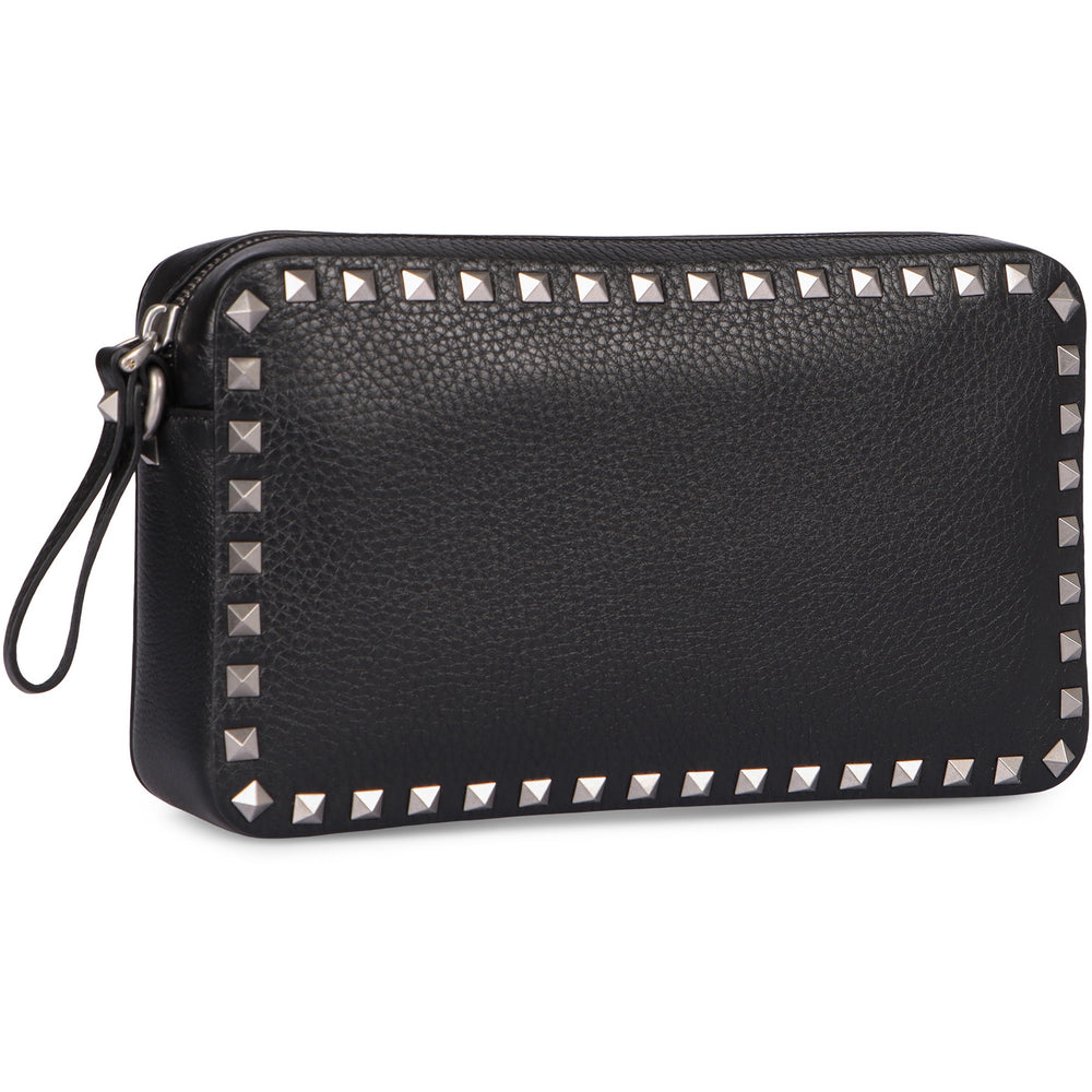 Sac Besace 'Rockstud' pour Hommes