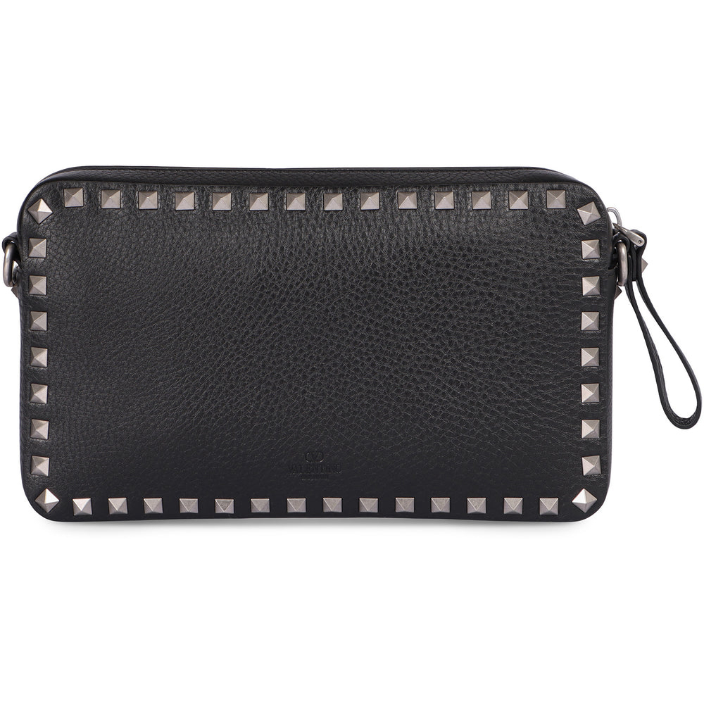 Sac Besace 'Rockstud' pour Hommes