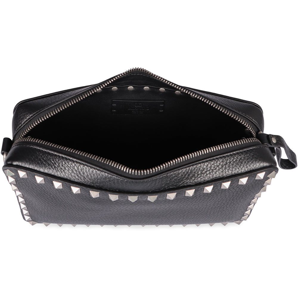 Sac Besace 'Rockstud' pour Hommes