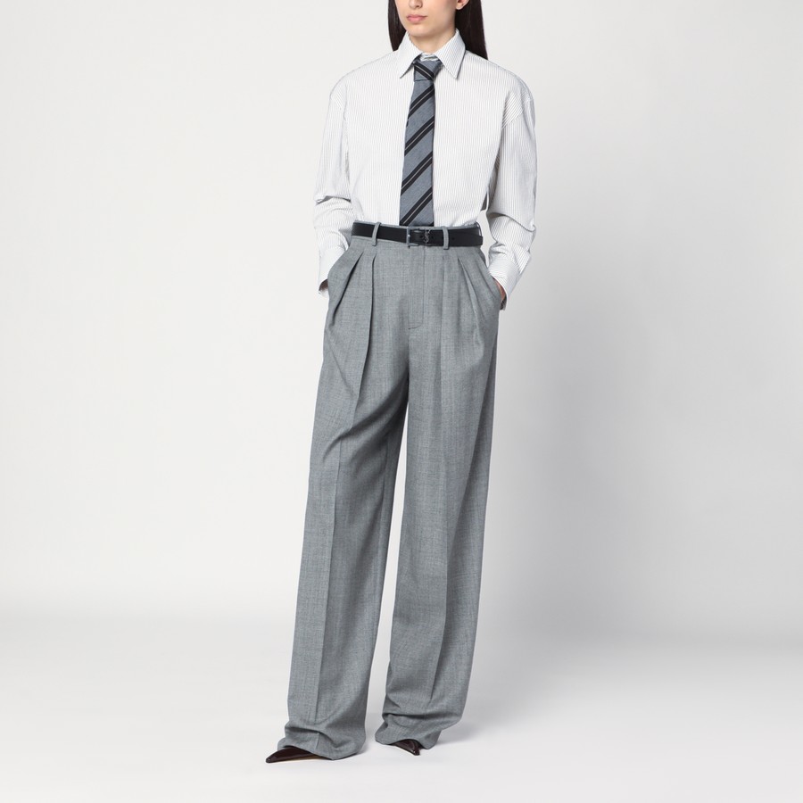 Chemise 'Striped' pour Femmes