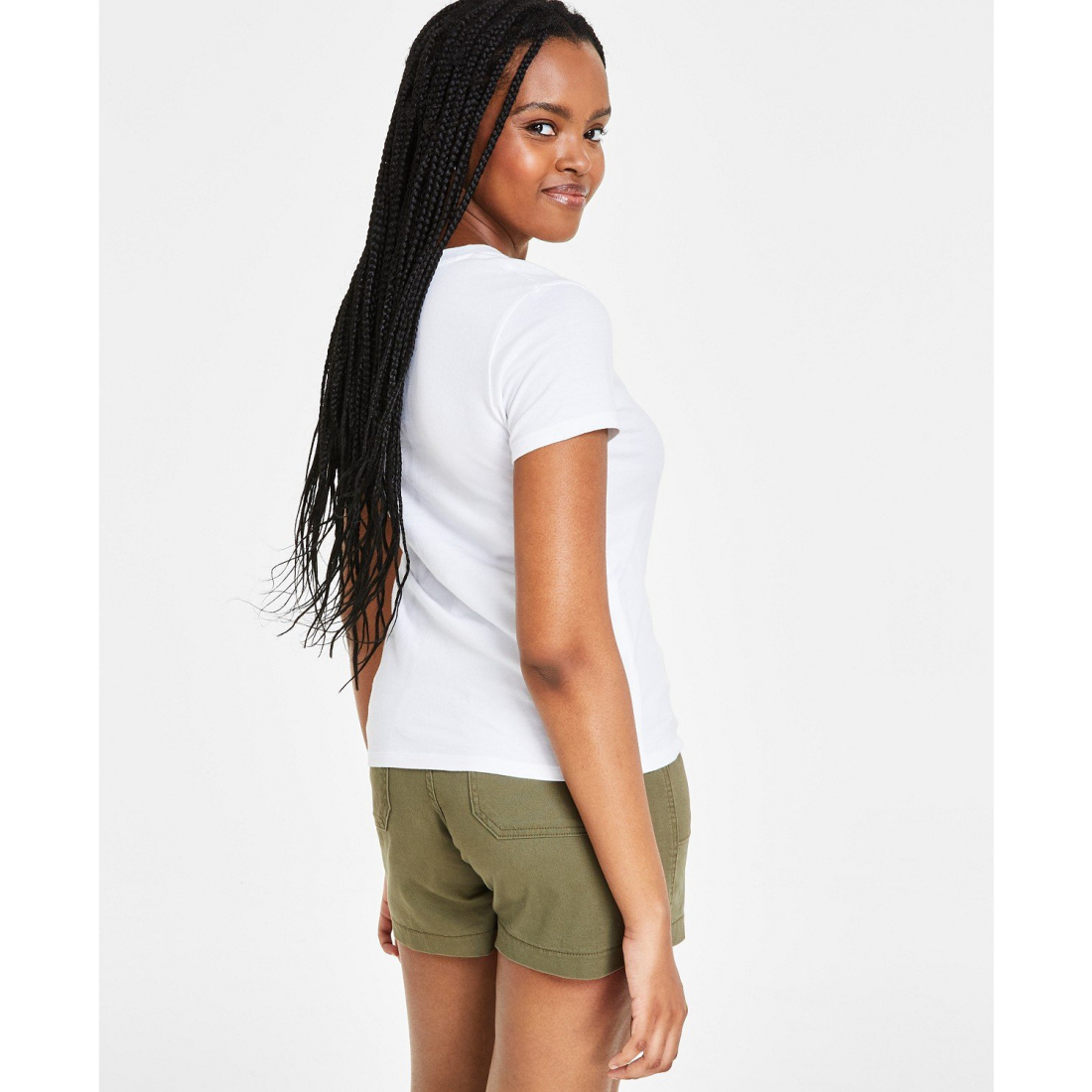 T-shirt 'The Perfect Crewneck' pour Femmes