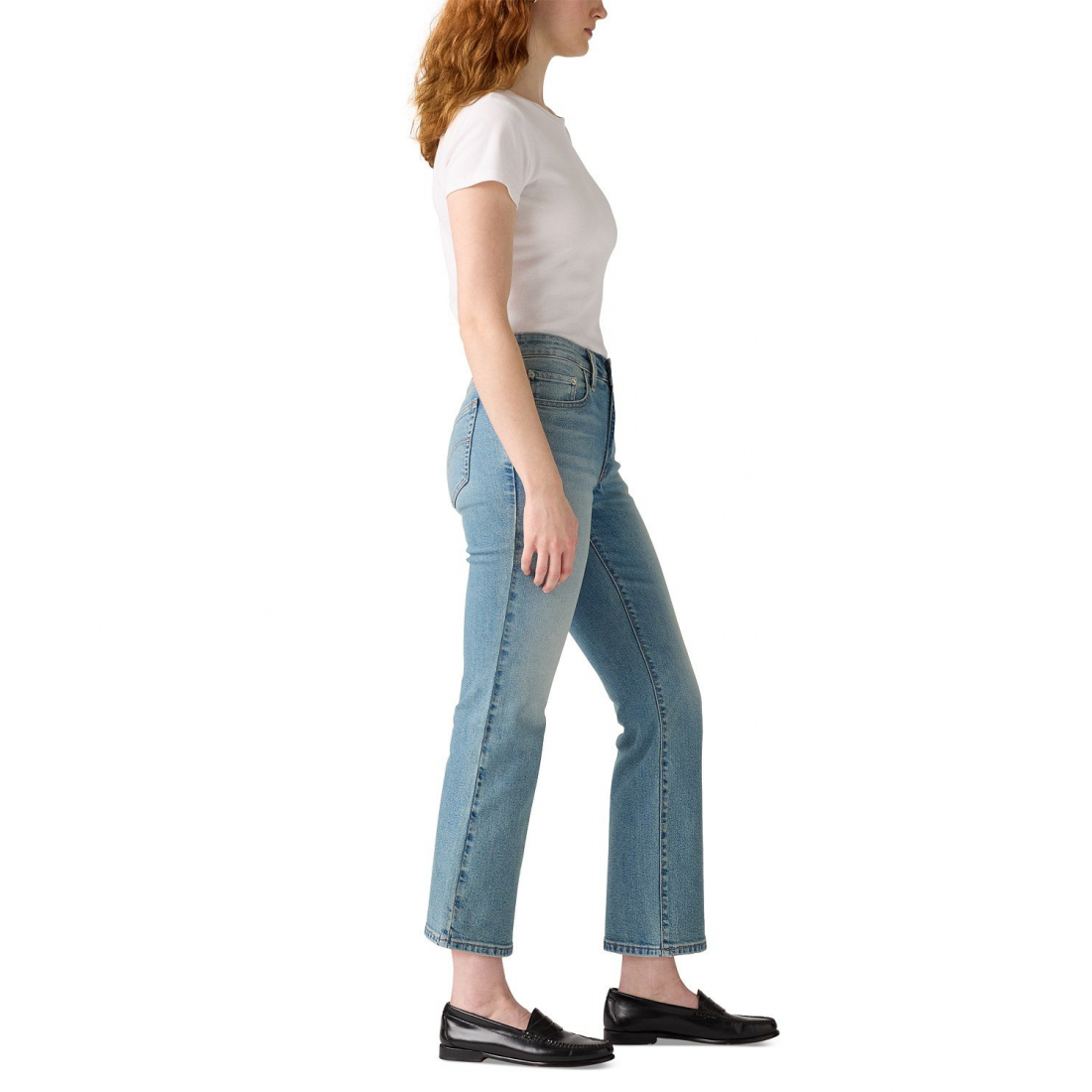 Jeans '725 High-Rise Kick Boot' pour Femmes