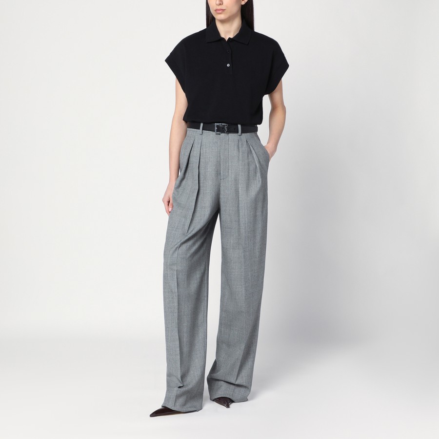 Polo 'Cassandra Pique' pour Femmes