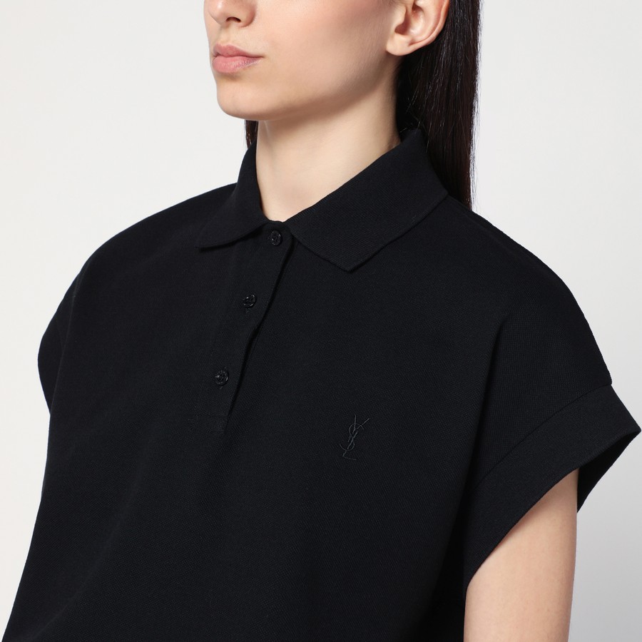 Polo 'Cassandra Pique' pour Femmes