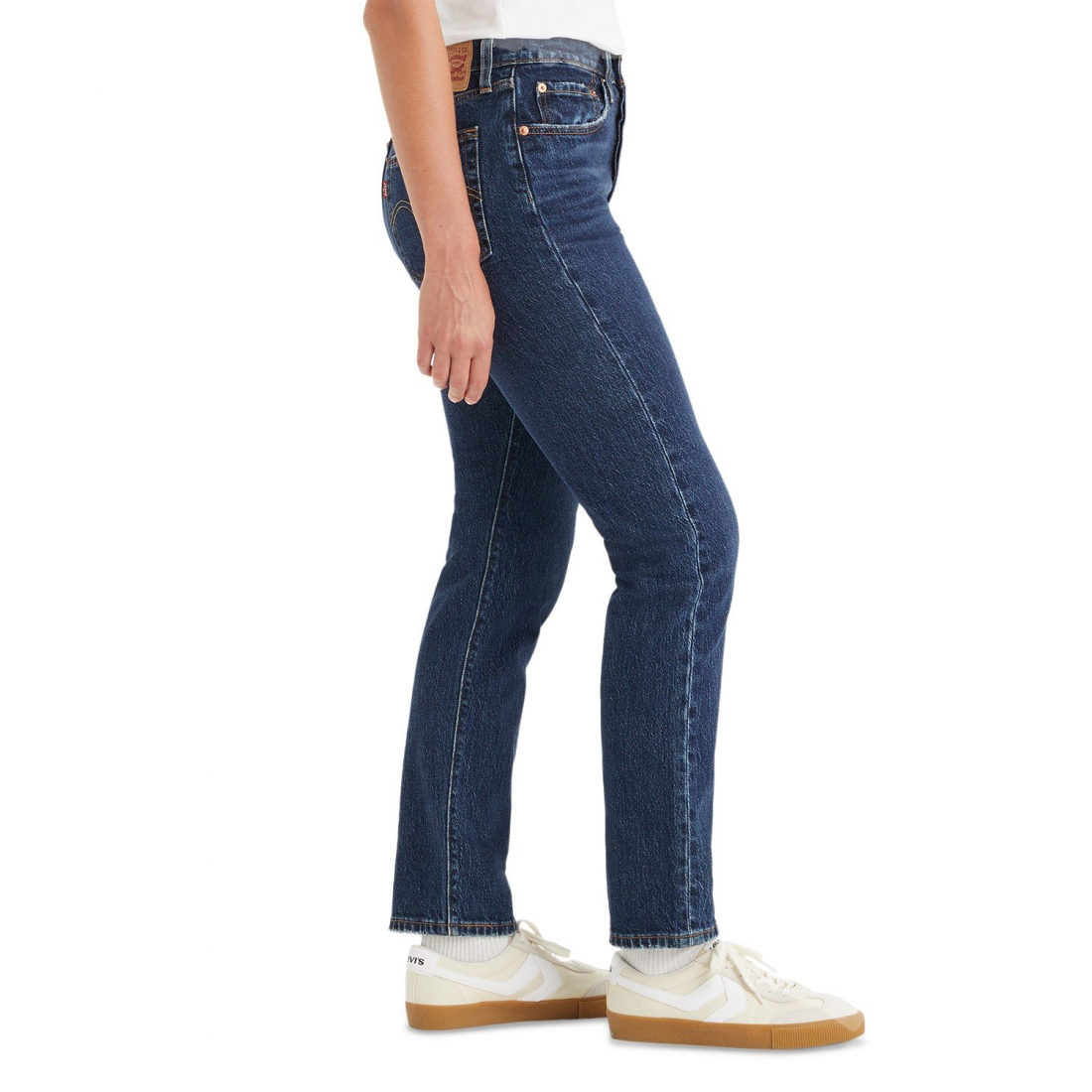 '501 Original-Fit Straight-Leg' Jeans für Damen