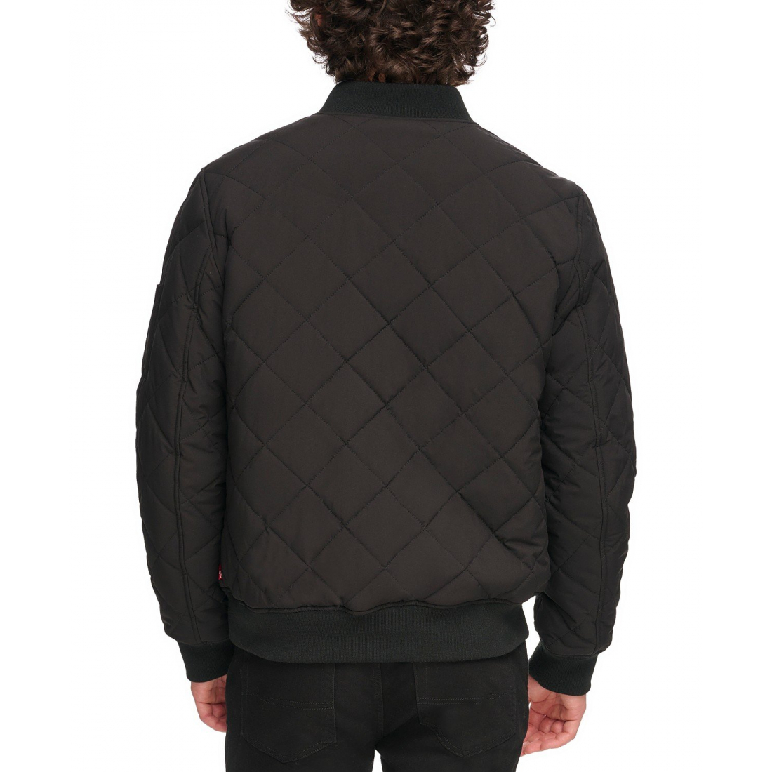 Blouson bomber 'Quilted Fashion' pour Hommes
