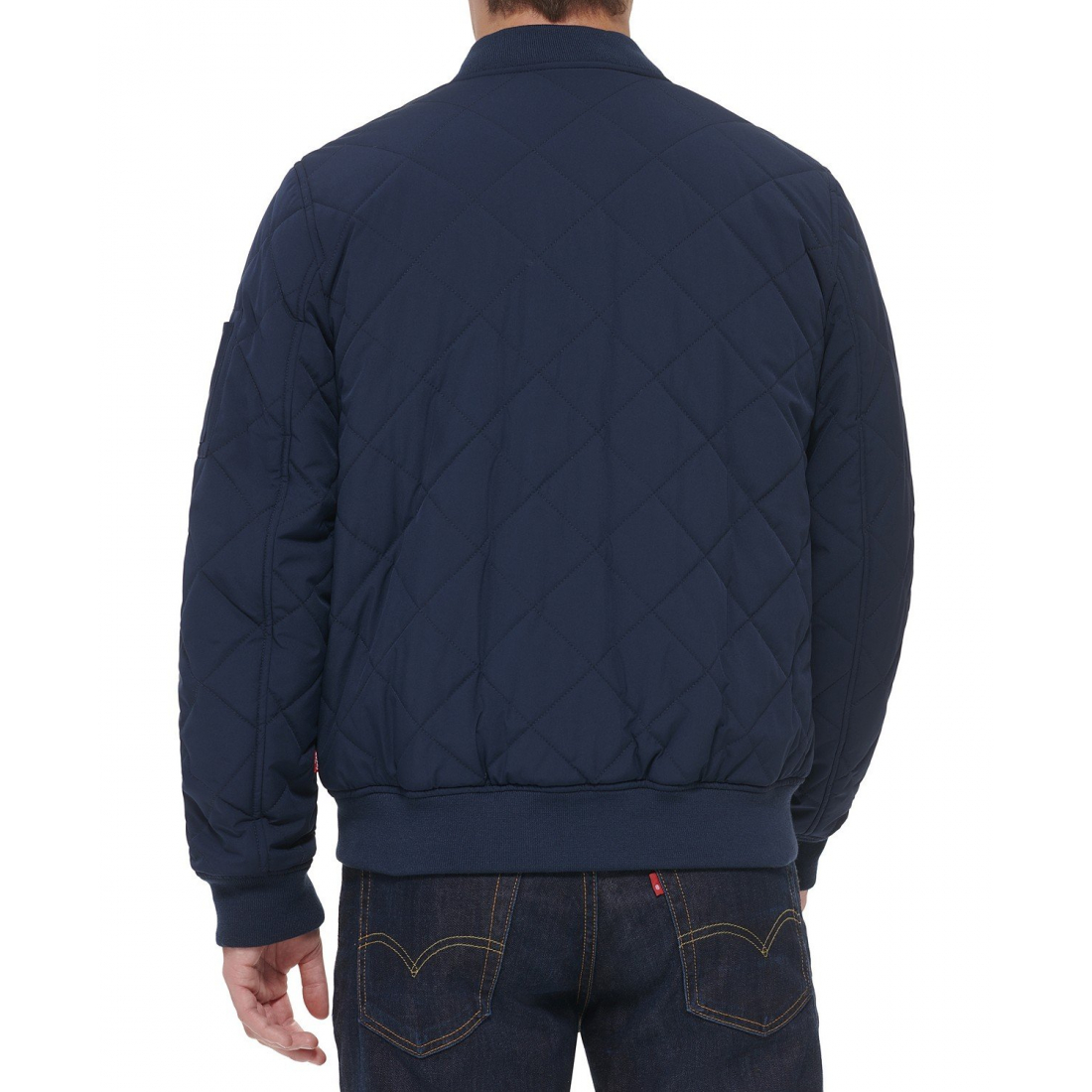 Blouson bomber 'Quilted Fashion' pour Hommes