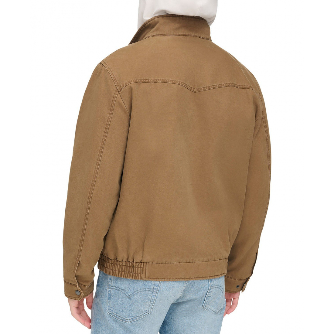 Blouson bomber 'Stand-Collar' pour Hommes