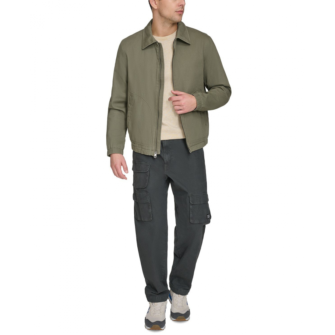 Veste 'Depot' pour Hommes