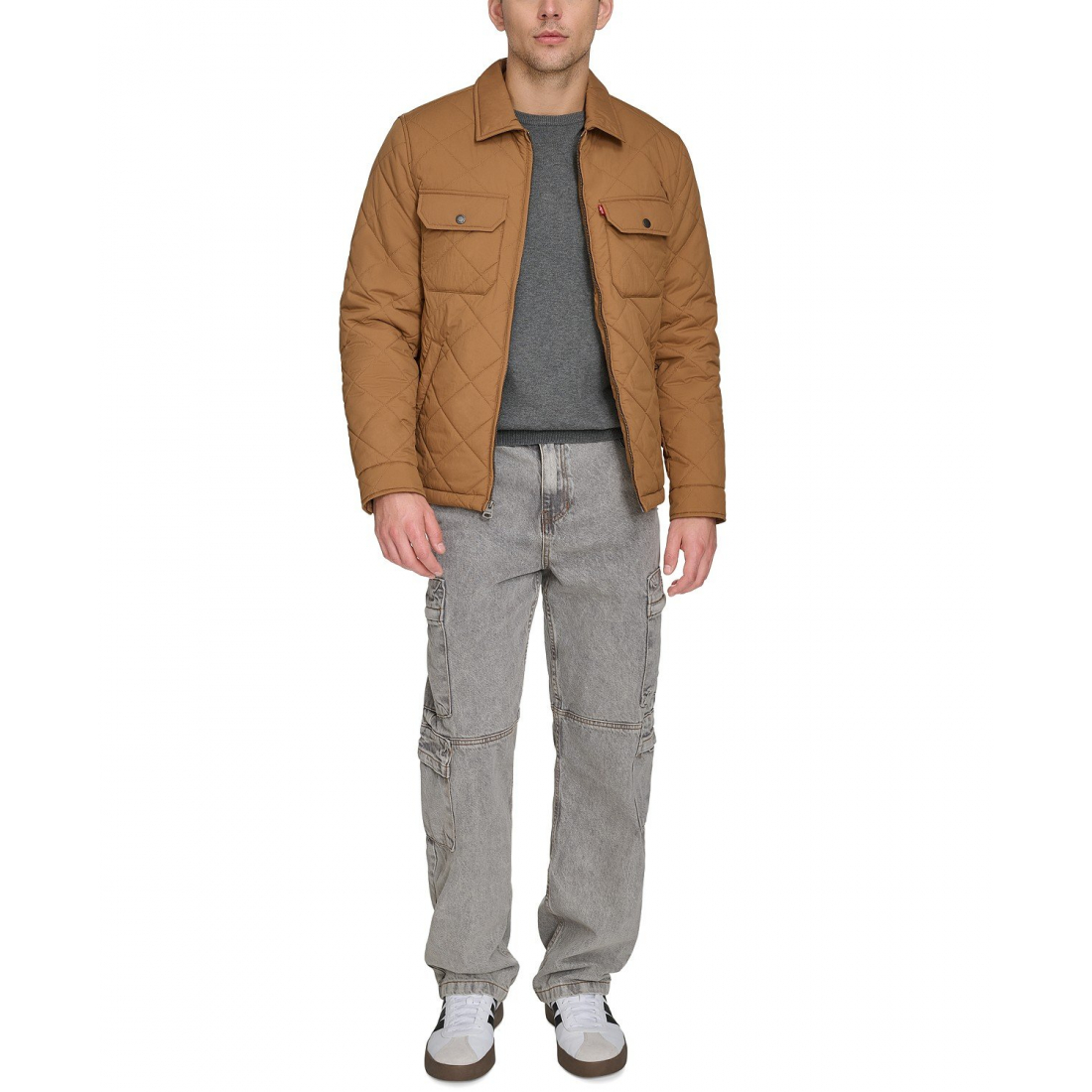 Veste matelassée 'Depot' pour Hommes