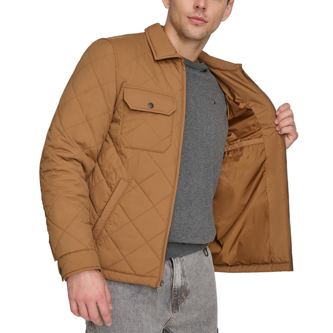 Veste matelassée 'Depot' pour Hommes