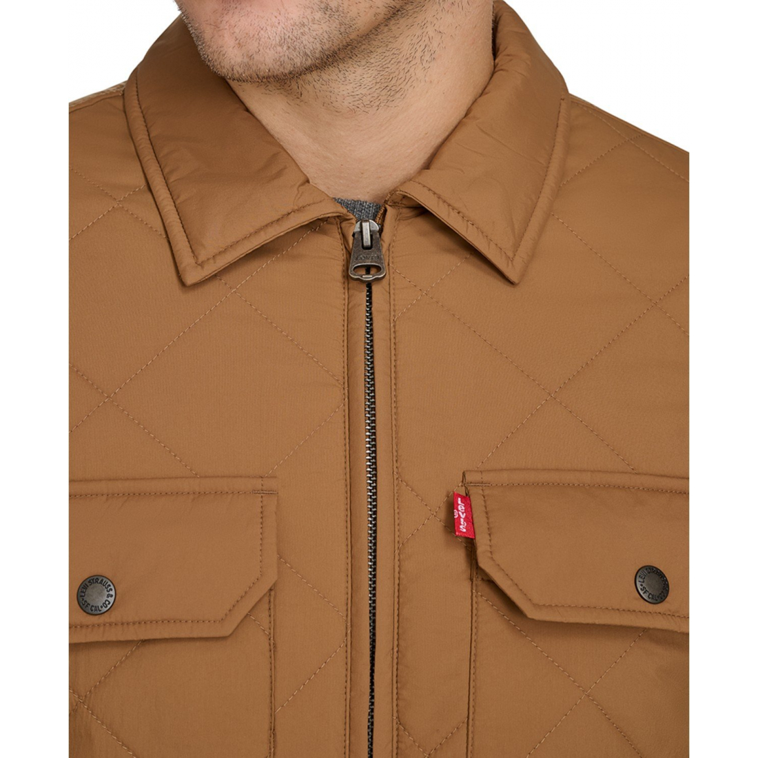 Veste matelassée 'Depot' pour Hommes