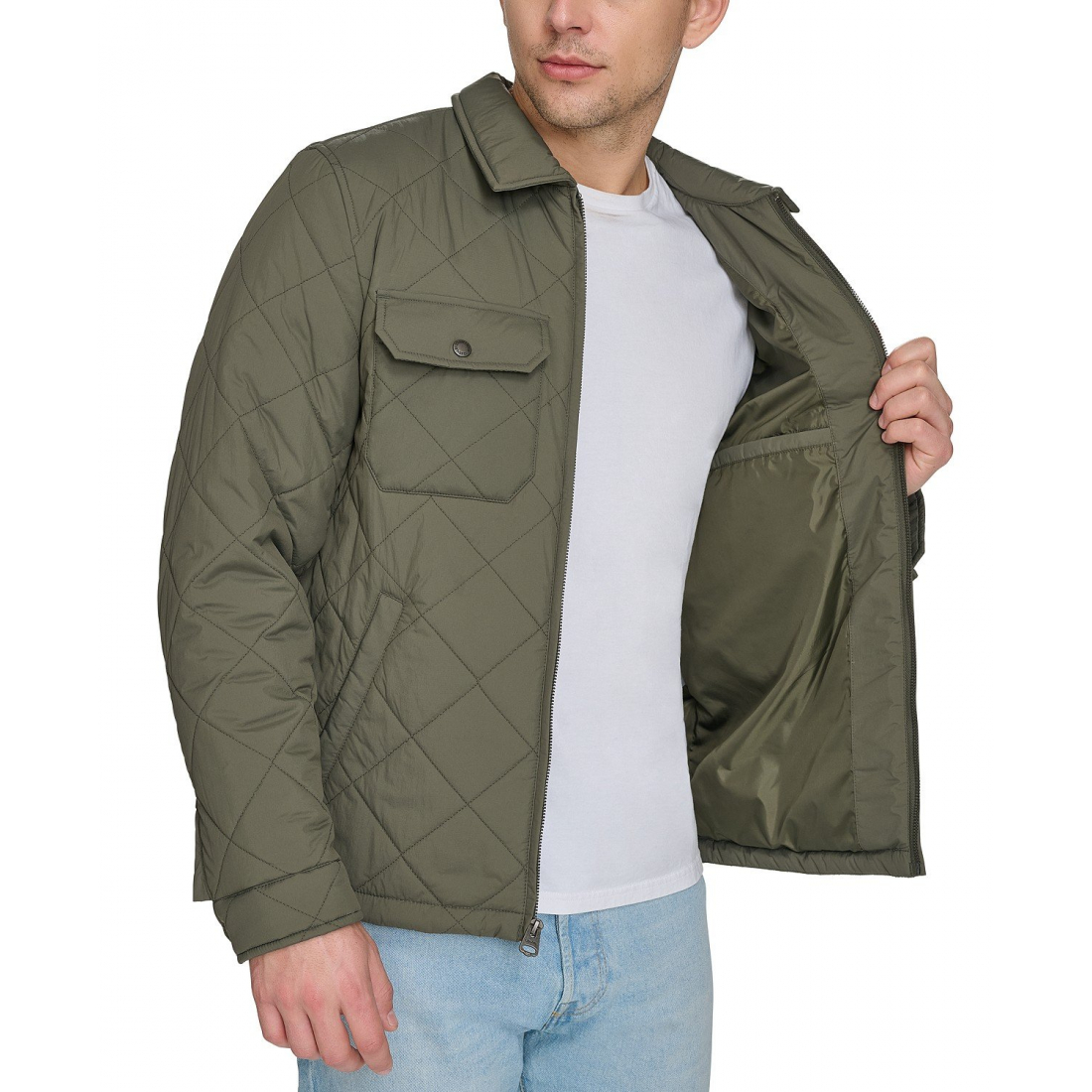 Veste matelassée 'Depot' pour Hommes