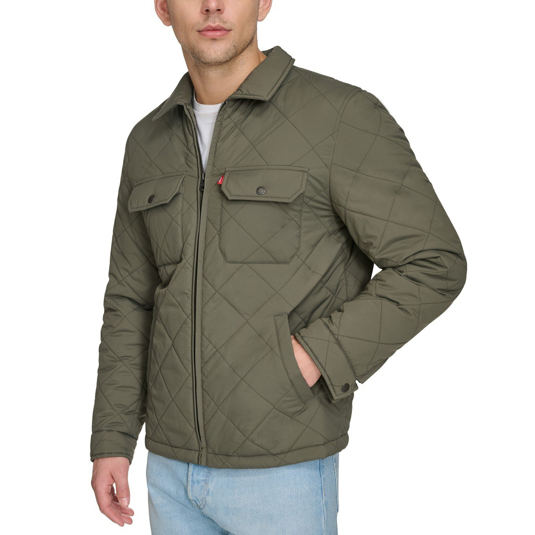 Veste matelassée 'Depot' pour Hommes